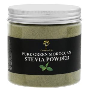 cosmos-co-marokkansk-grøn-sød-stevia-pulver